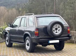 Opel Frontera 2.8 tdi