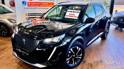 Peugeot 2008 1.2 PureTech Allure Pack EAT8 de 2021