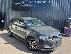 Volkswagen POLO 1.4 TDI 75CH BLUEMOTION TECHNOLOGY MATCH 5P*CT OK