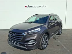Hyundai Tucson 1.7 CRDi 141 2WD DCT-7 Executive