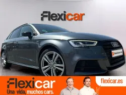 AUDI A3 Sportback 35 TFSI Black line S tronic 110kW