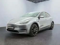 Tesla Model Y Performance Dual Motor AWD