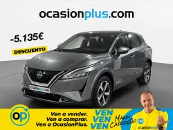 NISSAN Qashqai E-POWER Tekna Premium 4x2 140kW