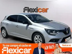Renault Megane 1.2 TCe Energy Limited 97kW