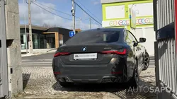BMW i4 eDrive40 Desportiva M de 2022