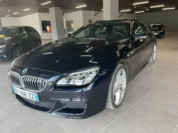BMW 650i GRAN COUPÉ xDrive 450cv PACK M SPORT "84390 Kms"
