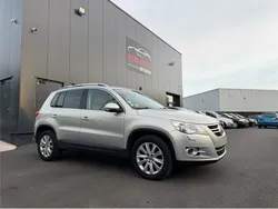 Volkswagen tiguan 2.0 tdi 140 ch 4x4 Boite auto ct ok garantie 6 mois