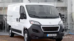 Peugeot Boxer de 2020