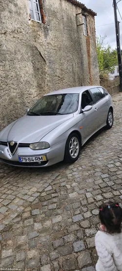 Alfa Romeo 156 1.9 Diesel
