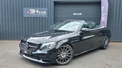 Mercedes Classe C CABRIOLET 2.0 220 D 195 AMG LINE 9G-TRONIC BVA