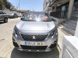 Peugeot 5008 2.0 gt