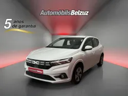 DACIA Sandero ECO-G Journey 74kW