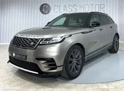 Land Rover Range Rover Velar 2.0 D R-Dynamic S