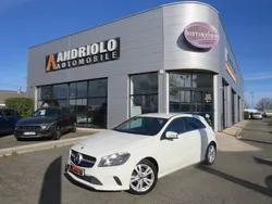 Mercedes CLASSE A 180 D SENSATION 7G-DCT