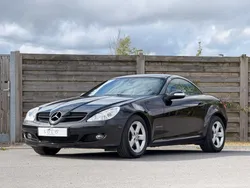 MERCEDES SLK 200 R171 vente à marchand