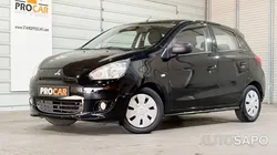 Mitsubishi Space Star 1.2 Intense de 2014