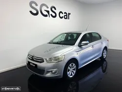 Citroën C-Elysée 1.6 HDi Seduction