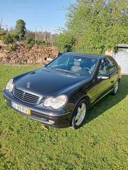 Mercedes-Benz C 200 CDI
