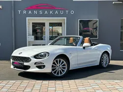 FIAT 124 SPIDER 1.4 MultiAir 140 ch Lusso - DISTRIBUTION OK
