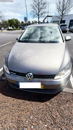 VW Golf golf vii 1.6 tdi bluemotion diesel