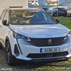 Peugeot 3008 1.5 BlueHDi GT Pack EAT8
