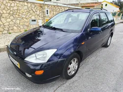 Ford Focus SW 1.8 TDdi Ghia
