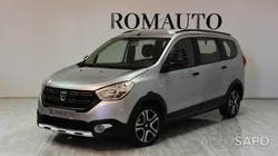 Dacia Lodgy 1.5 Blue dCi Stepway 7L de 2020