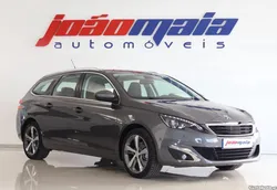 Peugeot 308 1.6 BlueHDi Allure