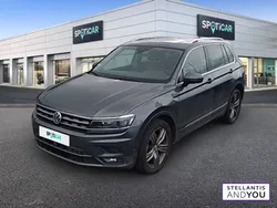Volkswagen Tiguan 2.0 TDI 190 DSG7 4Motion Carat Exclusive