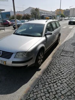 VW Passat variant