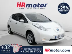 NISSAN Leaf Acenta