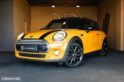 MINI 3 Portas Cooper D