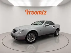 Mercedes Classe Slk 200 i 136 BOITE MANUELLE / 1ère main - Suivi complet