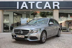 Mercedes-Benz C 220 BlueTEC Avantgarde Aut.