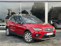 SEAT ARONA Xcellence 1.6 TDi 16V 95 cv - Caméra de recul - Régulateur et limiteur de vitesse - Apple CarPlay