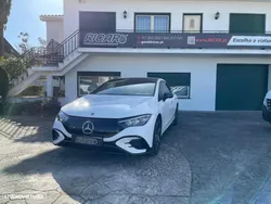 Mercedes-Benz EQE SUV 350+