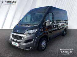 Peugeot Boxer Fg 335 L2H2 2.2 BlueHDi S&S 140ch Asphalt