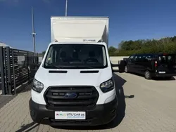 Ford Transit L4 2.0 EcoBlue 130 ch Caisse HAYON