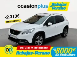 Peugeot 2008 1.6 BlueHDI S&S Allure EAT6 120