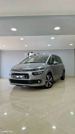 Citroën C4 Grand Picasso e-HDi 115 ETG6 Exclusive