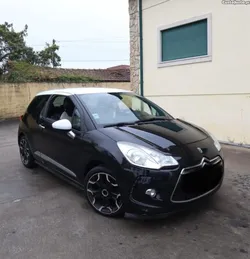 DS DS 3 1.6 e-HDi So Chic