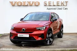 Volvo C40 Recharge Plus