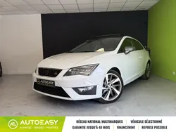 Seat leon sc 1.4 tsi 140 ch fr