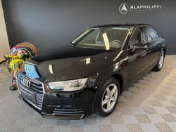 Audi a4 v phase 3 2,0 35 tfsi 150ch design s tronic 7