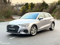 Audi A3 Sportback 40 TFSIe Advanced