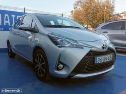 Toyota Yaris 1.0 VVT-i Comfort+P.Style