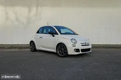 Fiat 500 0.9 TwinAir S&S Sport