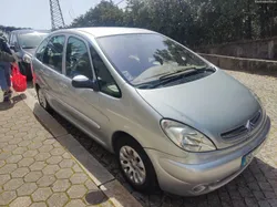 Citroën Picasso 2.0 HDI