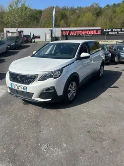 Peugeot 5008 130ch S&S EAT8 car play
