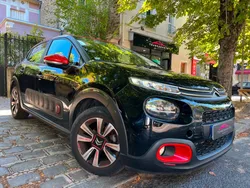 CITROEN C3 1.2 PureTech 82 CV S&S BVM5 Feel / Courroie de distribution OK / Apple Carplay